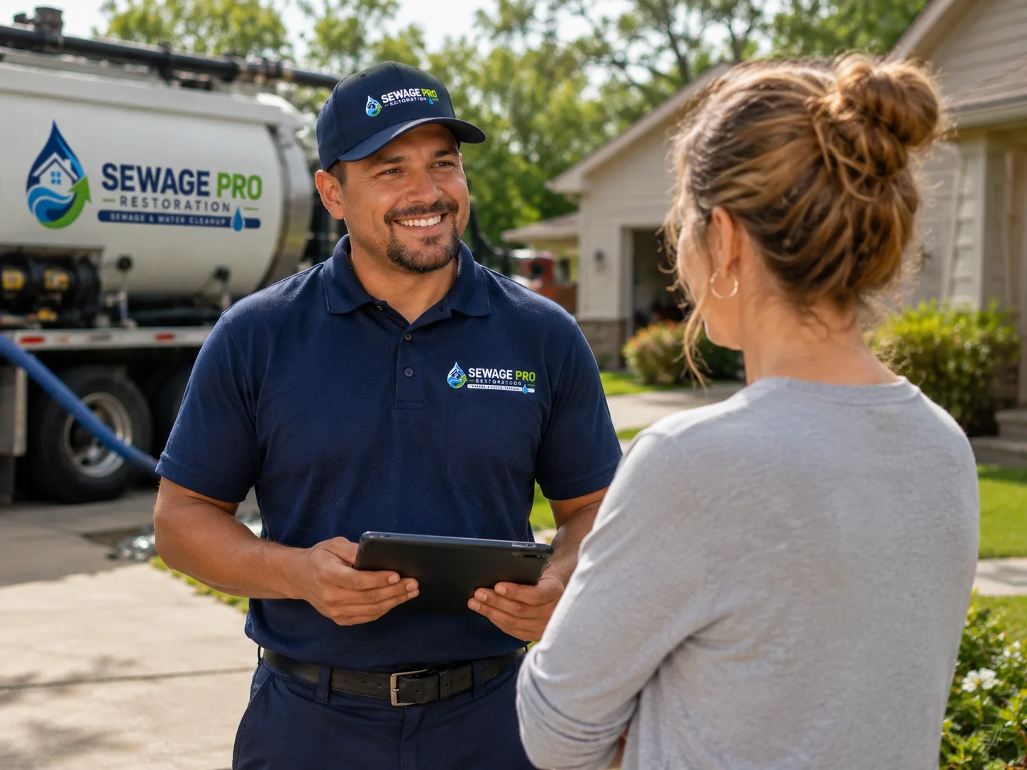 Sewage Cleanup Services Cedar Knolls, NJ FAQs